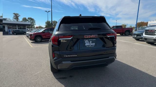 New 2026 GMC Terrain Elevation image 7