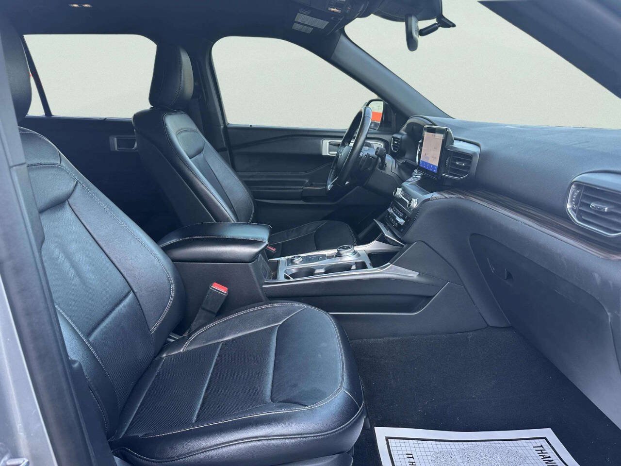 Used 2020 Ford Explorer Limited AWD/4WD image 23