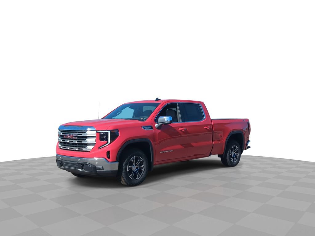 New 2026 GMC Sierra 1500 SLE image 4