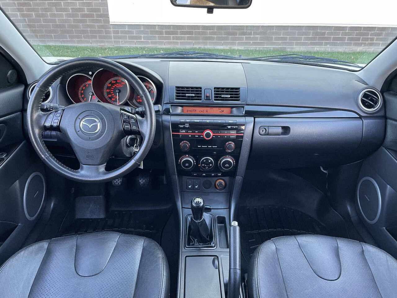 Used 2008 MAZDA MAZDA3 s Grand Touring image 17