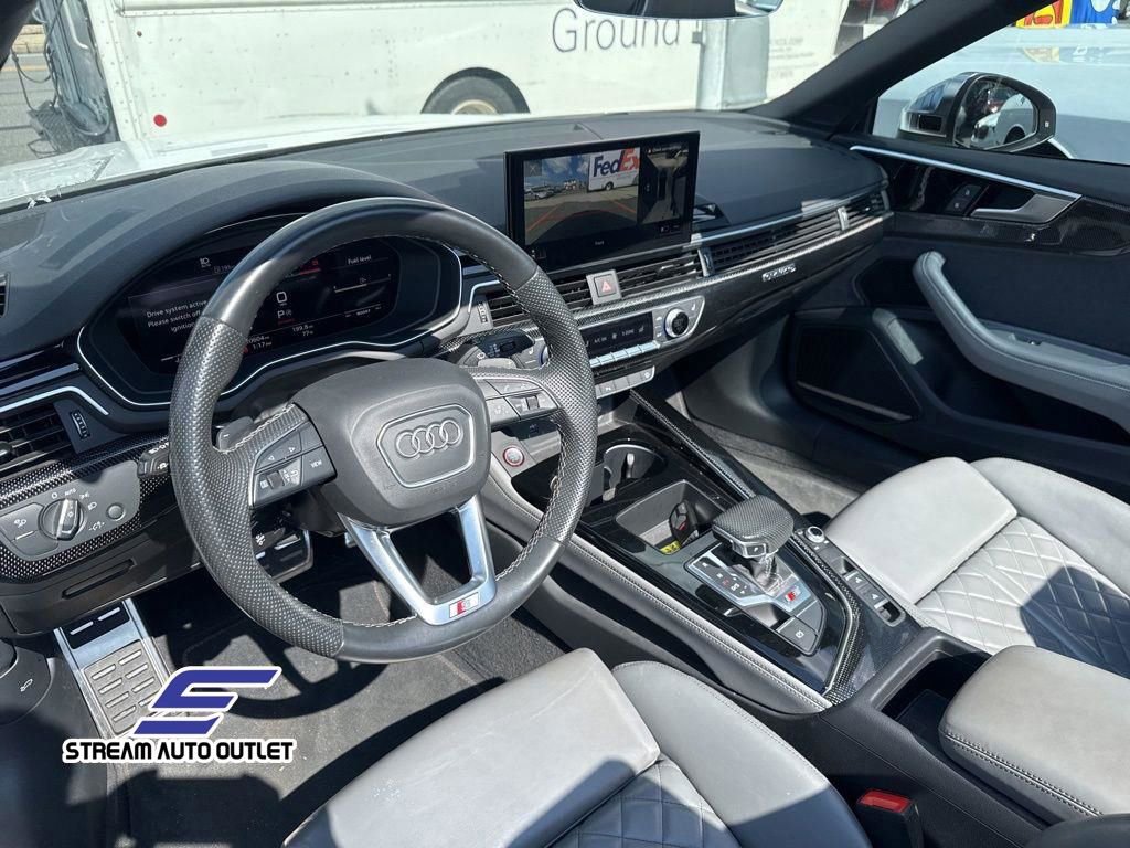 Used 2022 Audi S5 Premium Plus w/ Premium Plus Package image 17
