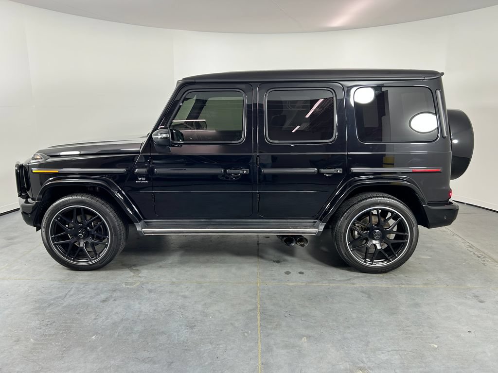 Used 2021 Mercedes-Benz G 550 image 2