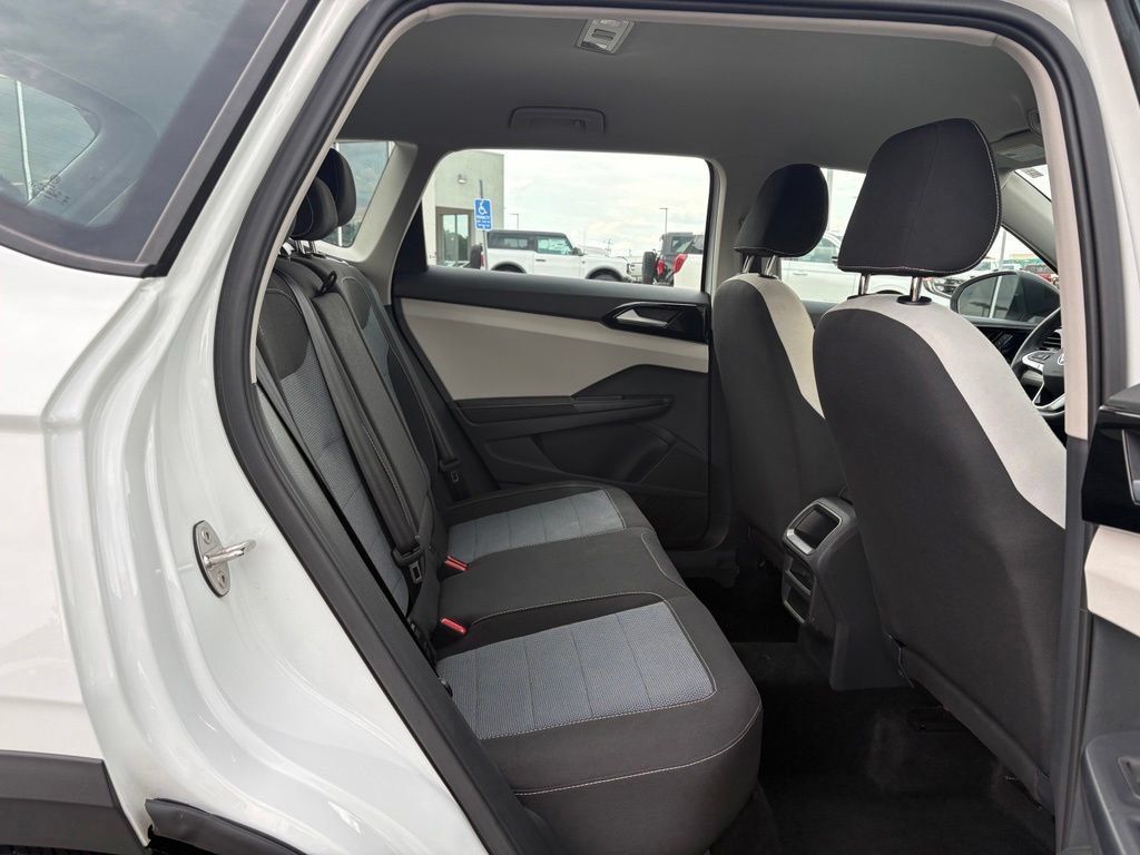 Used 2025 Volkswagen Taos S FWD image 19