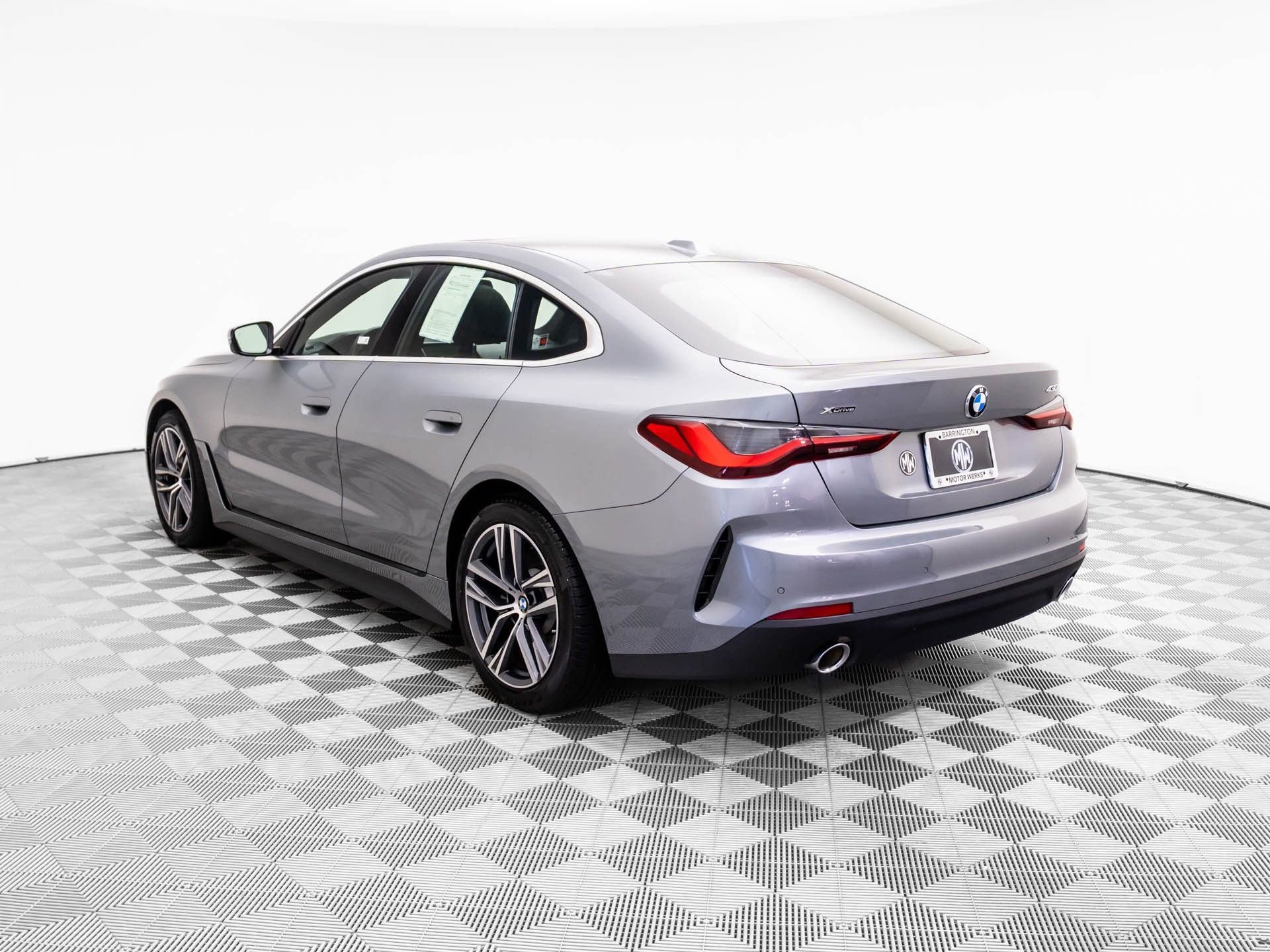 Used 2023 BMW 430i Gran Coupe xDrive w/ M Sport Package image 6