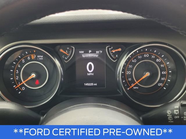 Used 2019 Jeep Wrangler Unlimited Sport S image 29