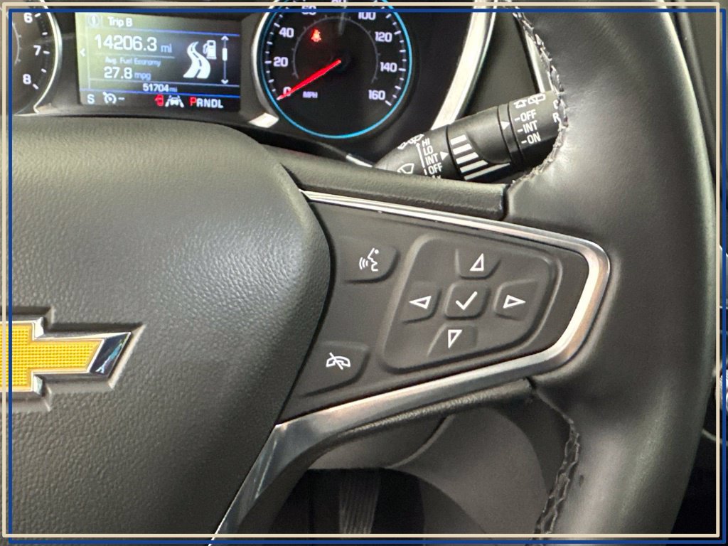 Certified 2024 Chevrolet Equinox LT AWD/4WD image 12