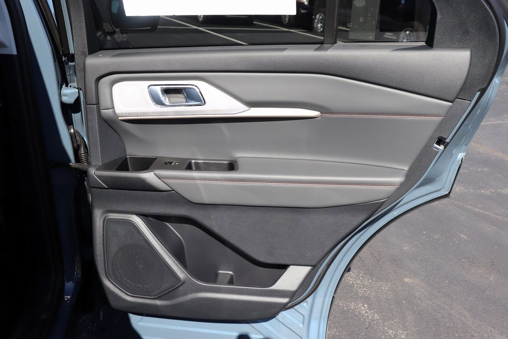 New 2026 Ford Explorer Active image 21