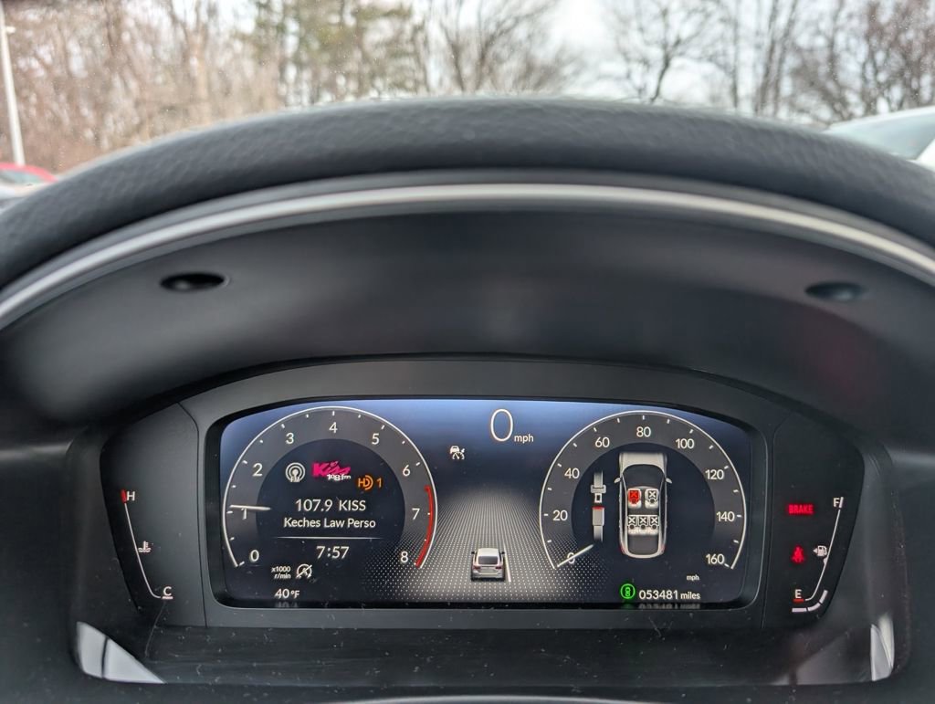 Used 2024 Honda Civic Sport Touring image 23