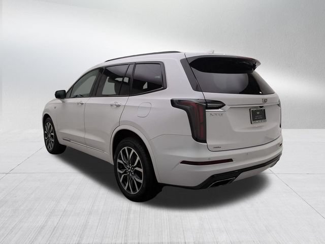 Certified 2024 Cadillac XT6 Sport w/ LPO, Floor Liner Package AWD/4WD image 7