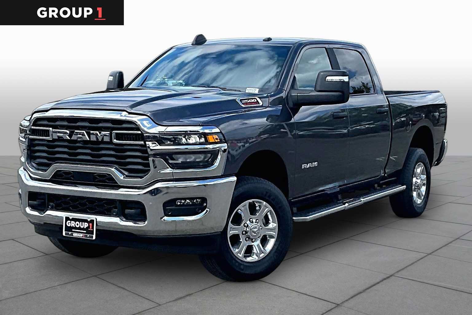 Used 2025 RAM 2500 Big Horn