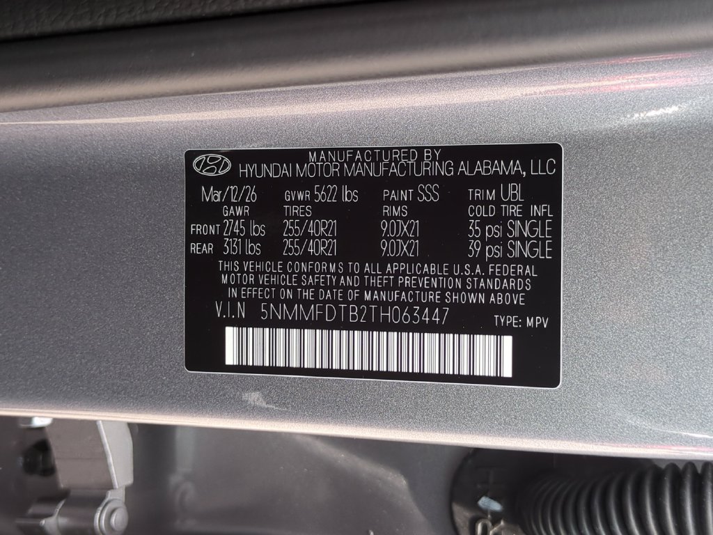 New 2026 Genesis GV70 2.5T Sport Prestige AWD/4WD image 26