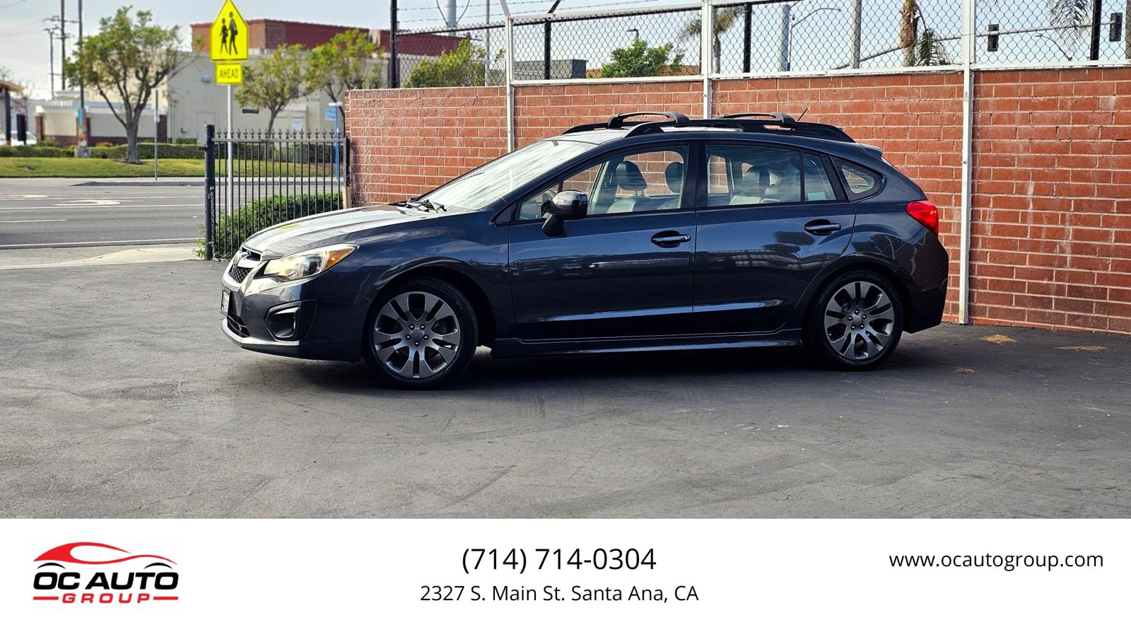 Used 2014 Subaru Impreza 2.0i Sport Limited AWD/4WD image 5