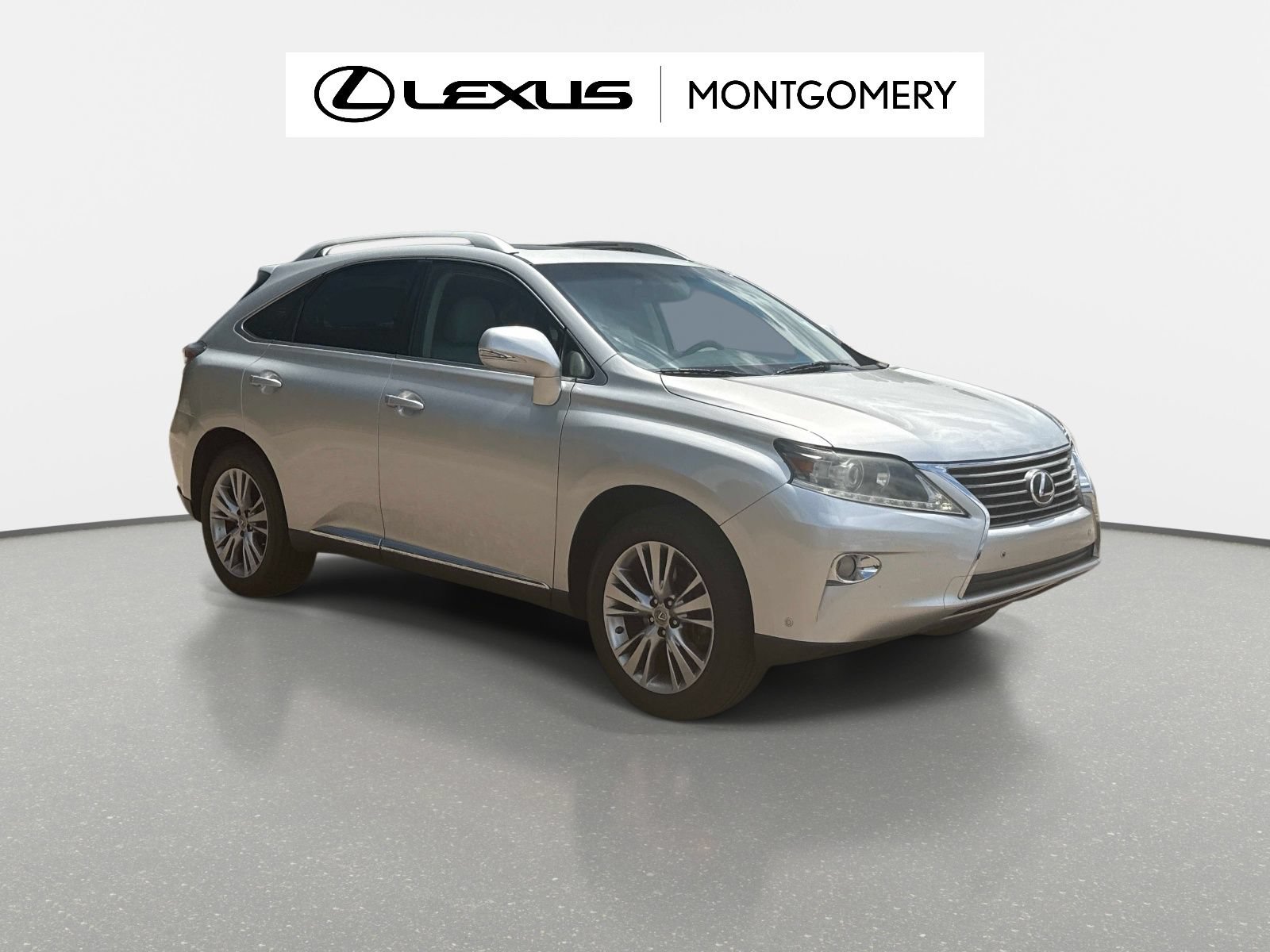 Used 2013 Lexus RX 350 FWD w/ Navigation Pkg