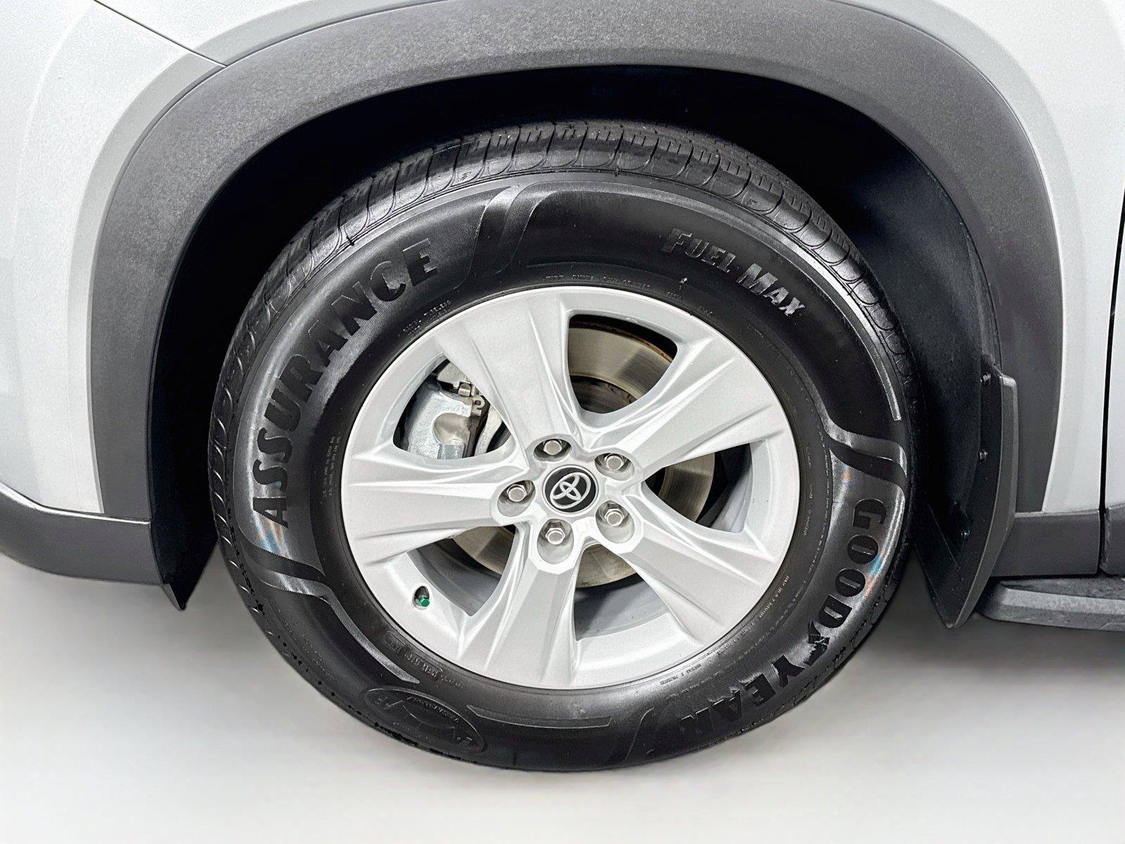 Certified 2025 Toyota Grand Highlander FWD image 46