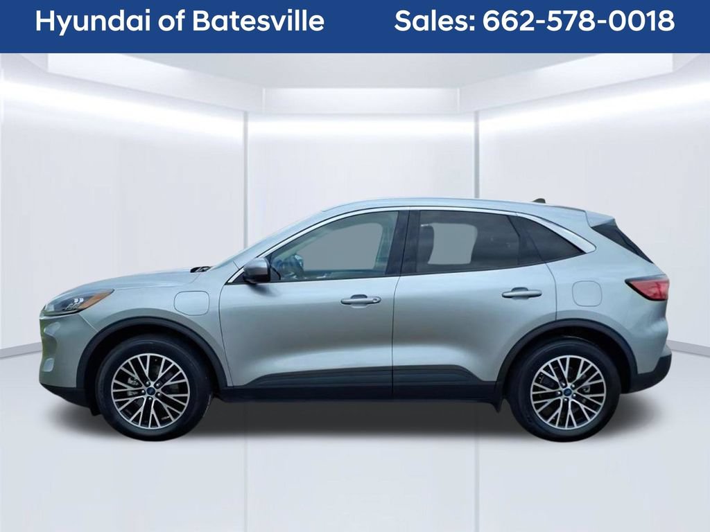Used 2022 Ford Escape SEL FWD image 2
