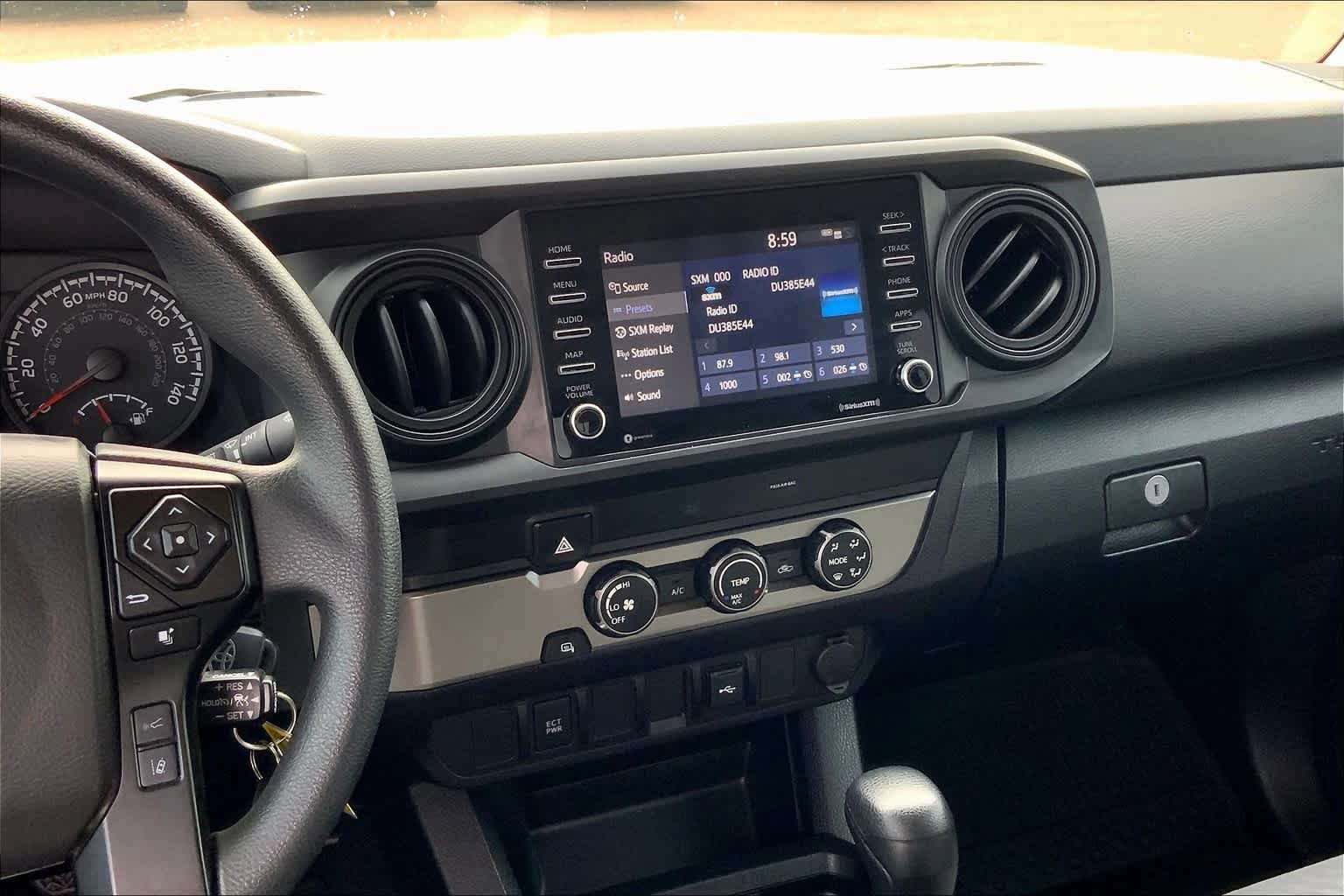 Used 2022 Toyota Tacoma SR w/ SX Package RWD image 7