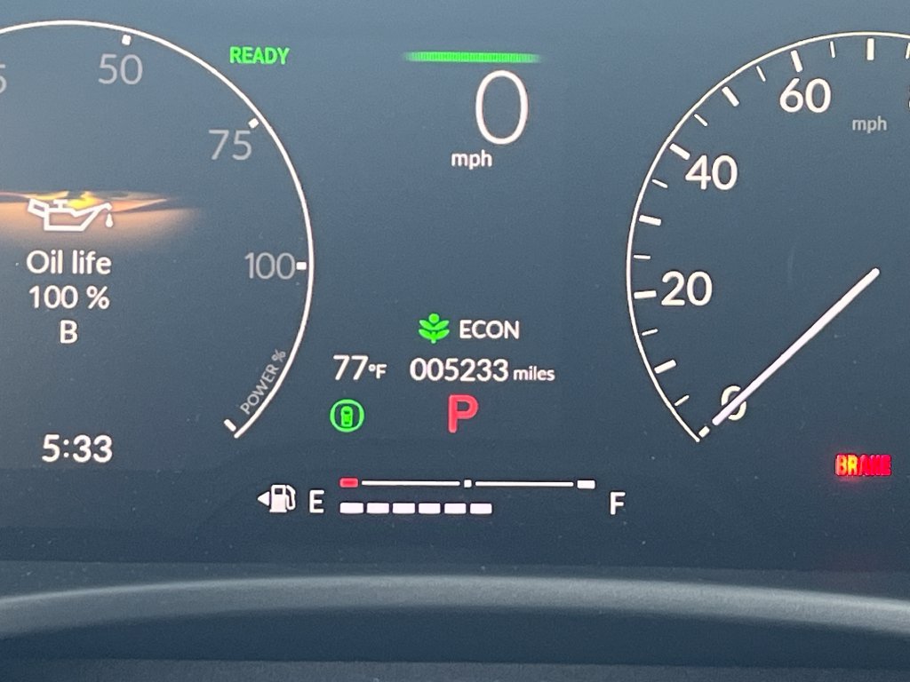 Certified 2026 Honda Civic Sport image 23