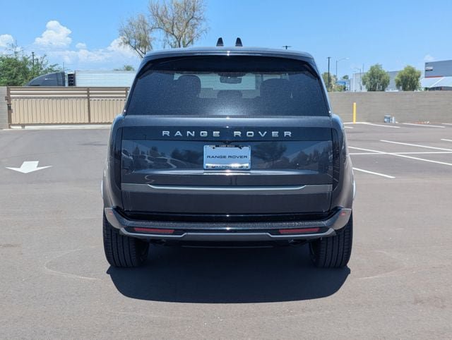 New 2026 Land Rover Range Rover SE AWD/4WD image 20