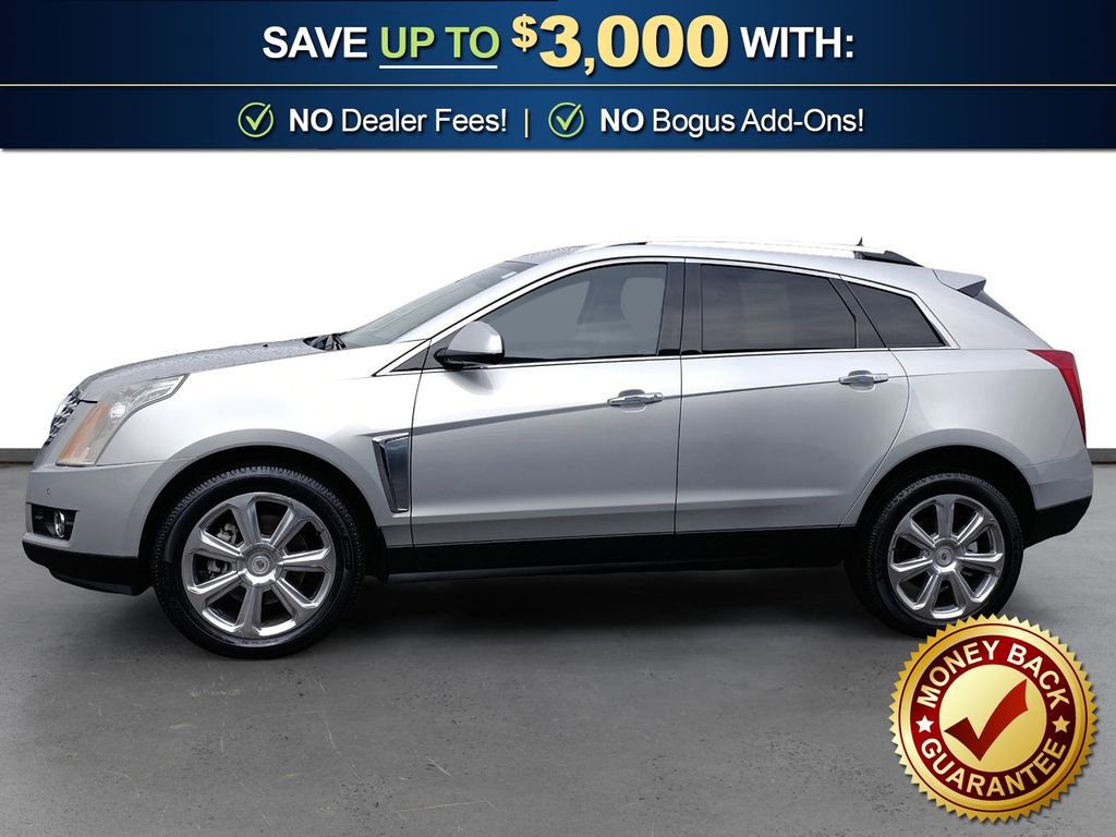 Used 2013 Cadillac SRX Performance w/ Driver Awareness Package image 2