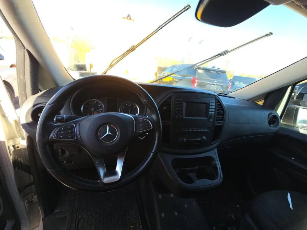 Used 2020 Mercedes-Benz Metris w/ Safety Package image 7
