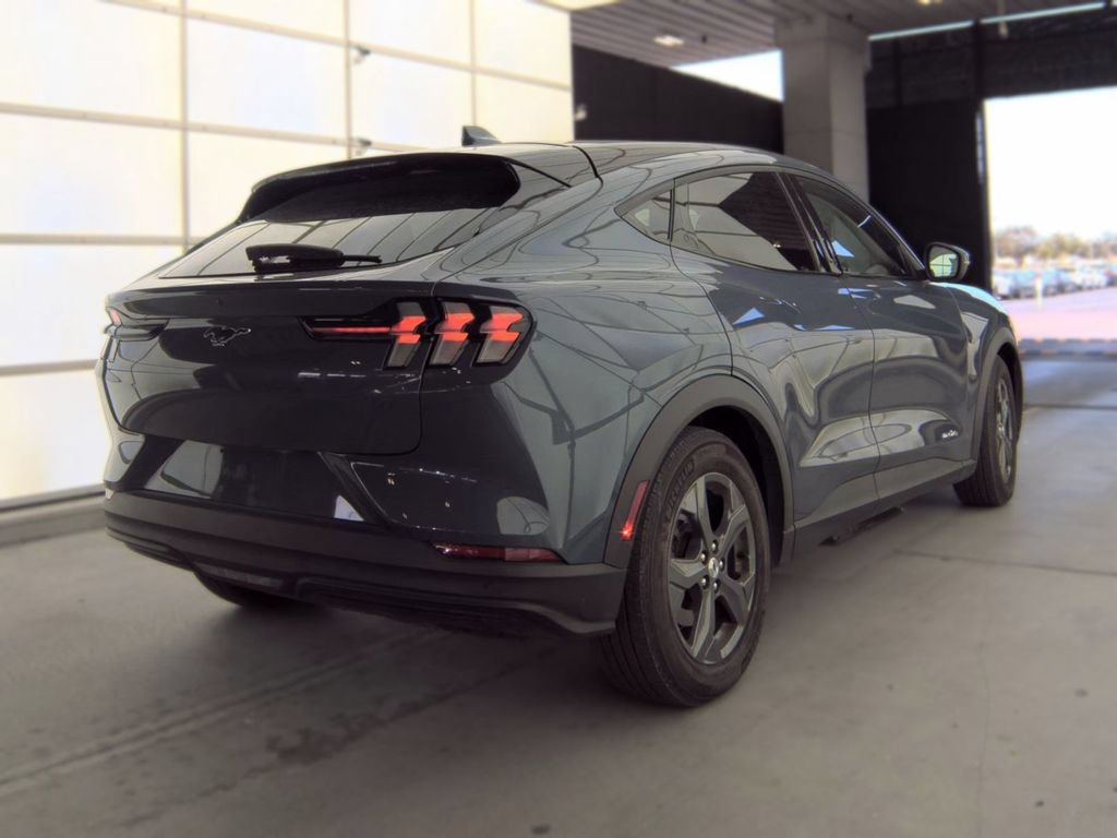 Used 2021 Ford Mustang Mach-E Select AWD/4WD image 2