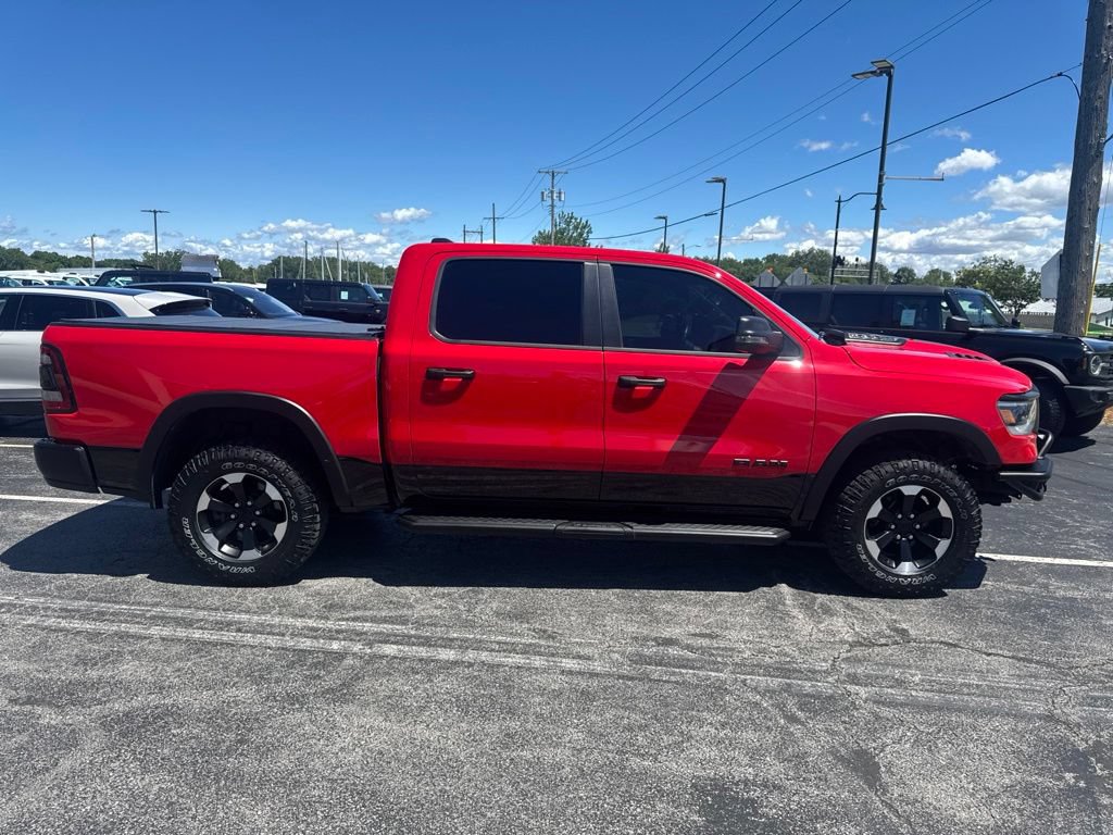 Used 2024 RAM 1500 Rebel w/ Rebel Level 1 Equipment Group AWD/4WD image 2
