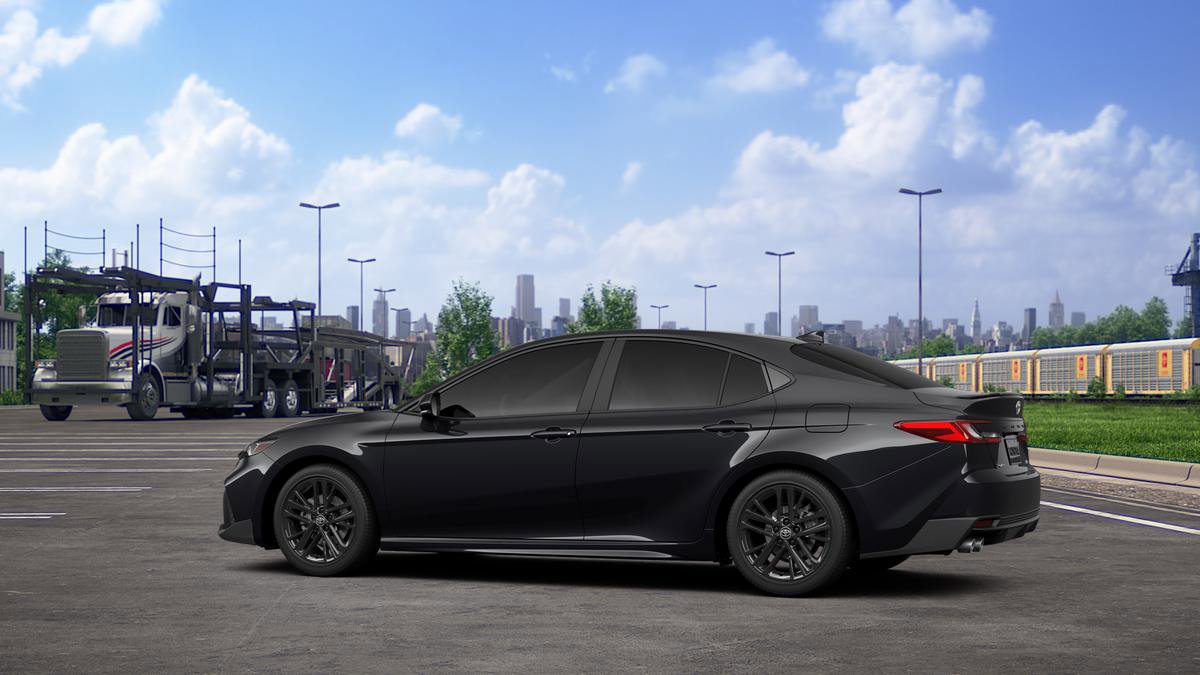 New 2026 Toyota Camry SE FWD image 7