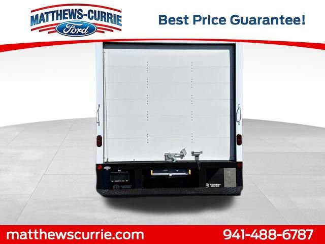 New 2026 Ford E-350 and Econoline 350 Super Duty w/ Power Equipment Group image 5