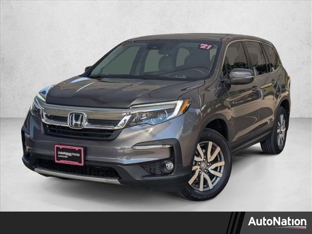 Used 2021 Honda Pilot EX