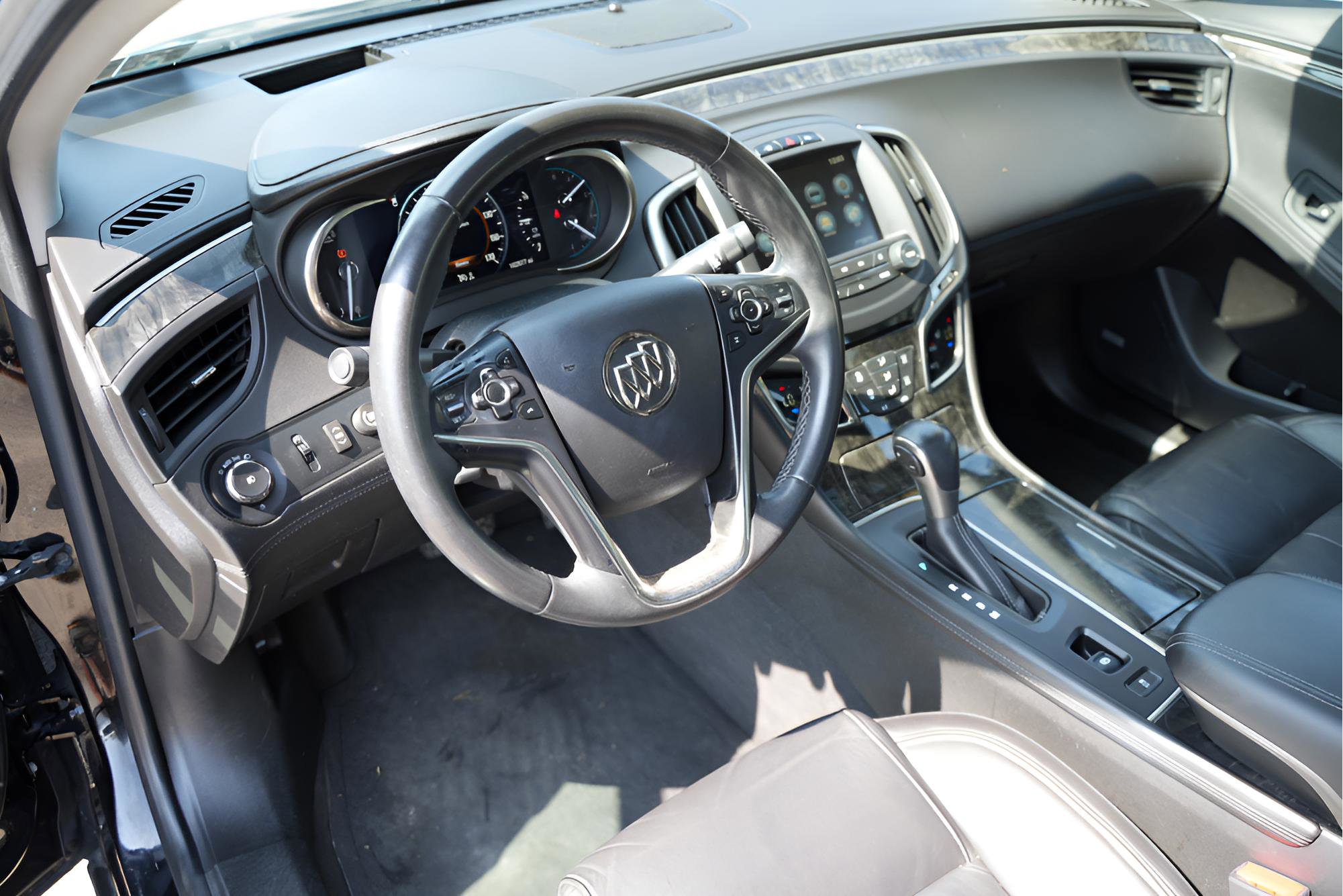 Used 2016 Buick LaCrosse Leather w/ Experience Buick Package image 10