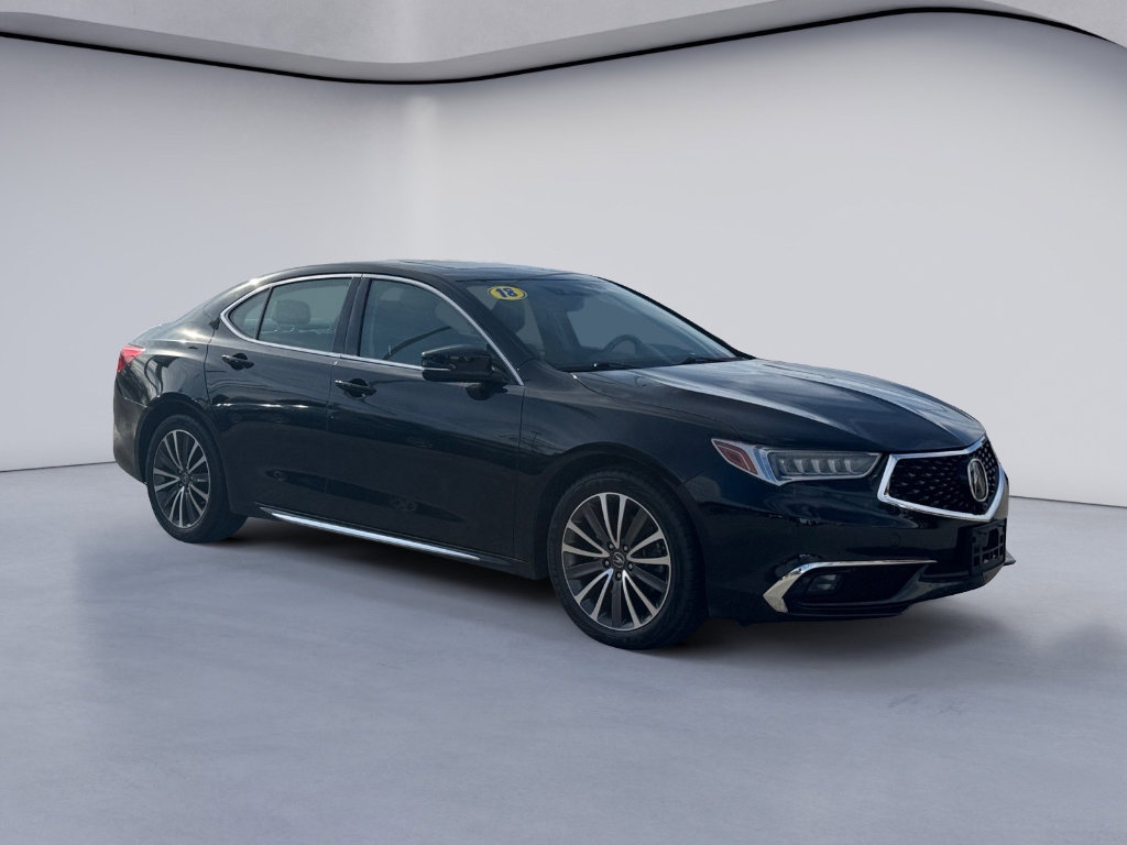 Used 2018 Acura TLX V6 SH-AWD w/ Advance Package image 7