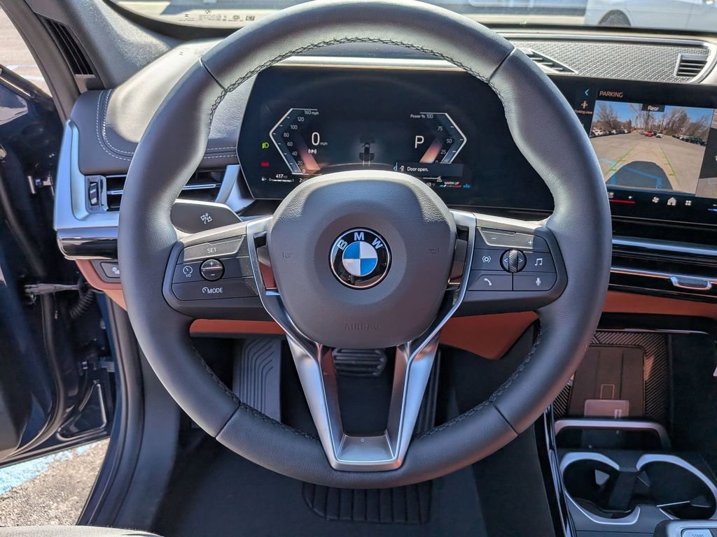 New 2026 BMW X1 xDrive28i w/ Technology Package AWD/4WD image 10