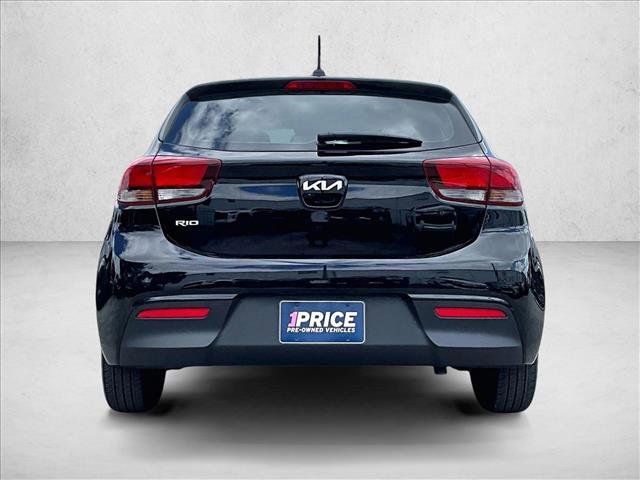Used 2023 Kia Rio S w/ Technology Package image 4