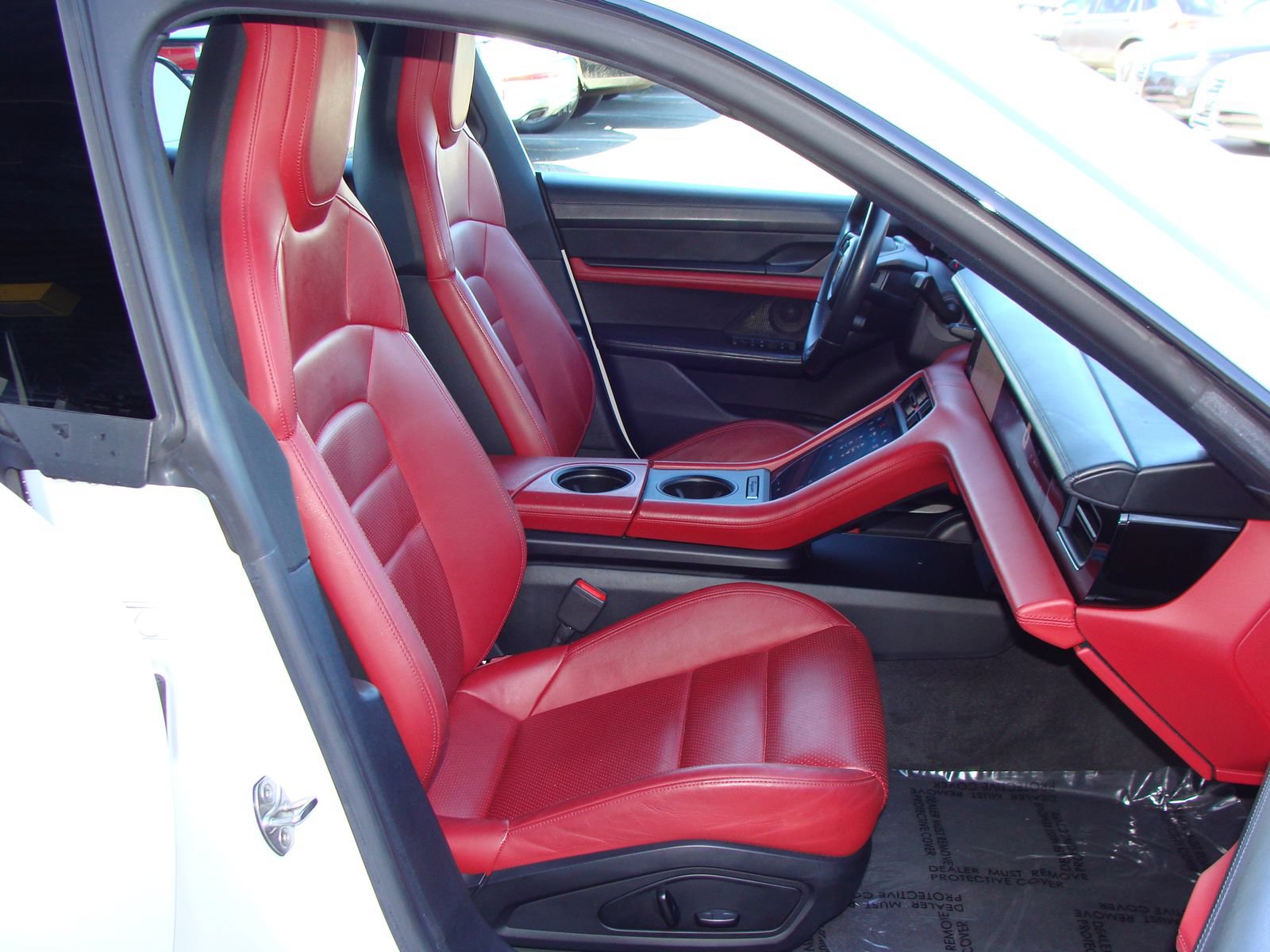 Used 2020 Porsche Taycan 4S AWD/4WD image 10