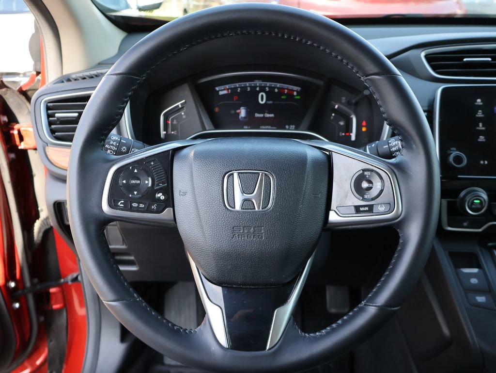 Certified 2018 Honda CR-V EX-L image 28