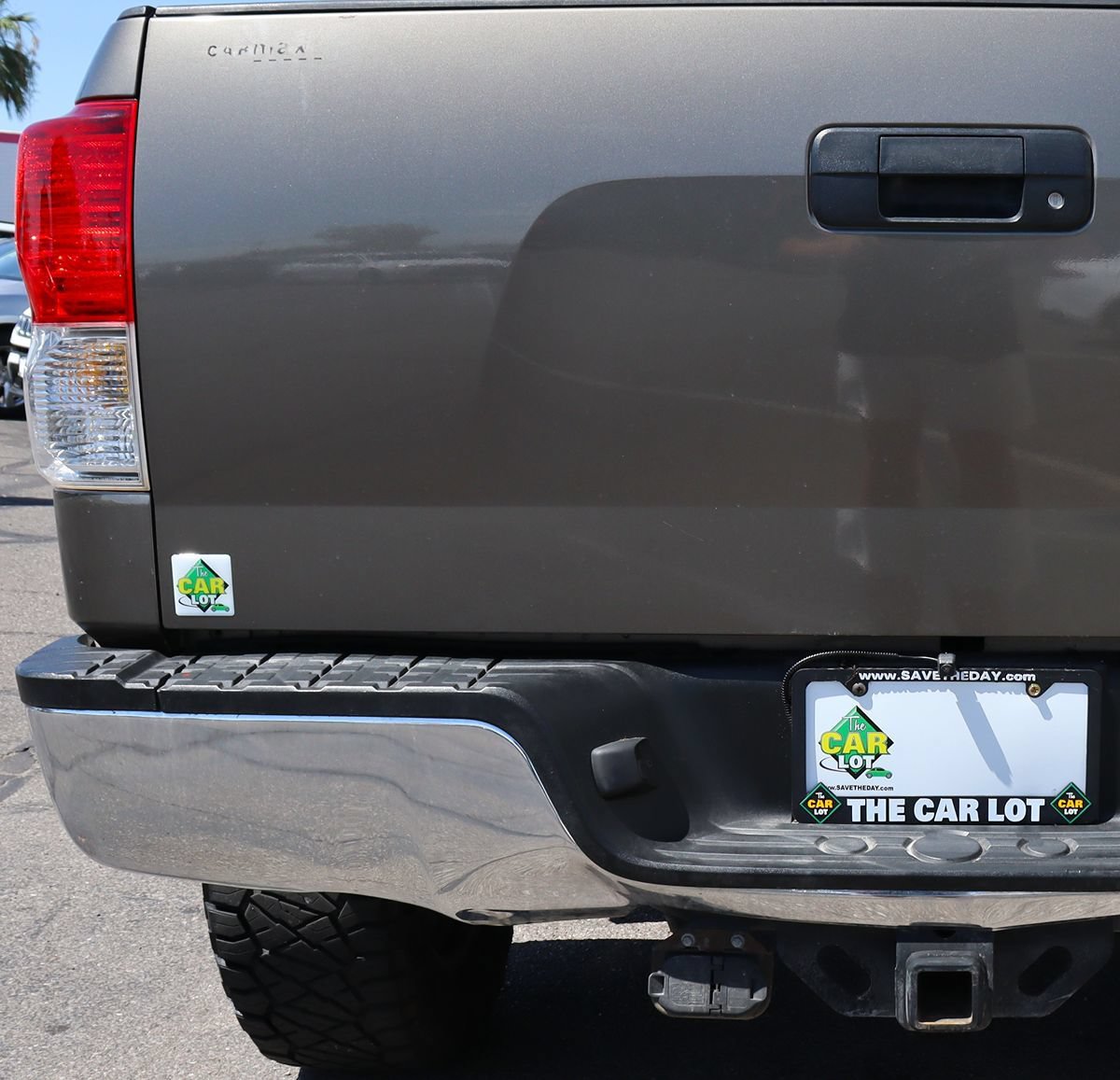 Used 2011 Toyota Tundra 2WD Double Cab w/ Tow Pkg image 19