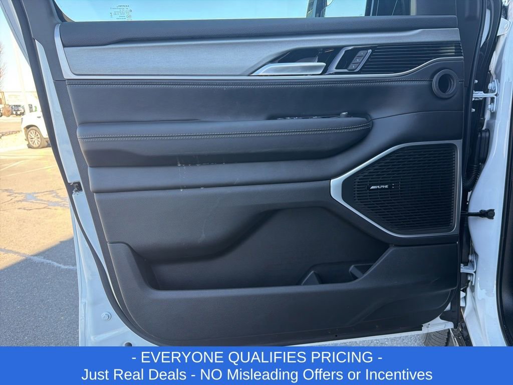 New 2026 Jeep Grand Wagoneer Limited image 9