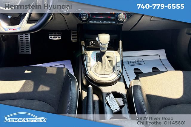 Used 2023 Kia Forte GT-Line FWD image 12