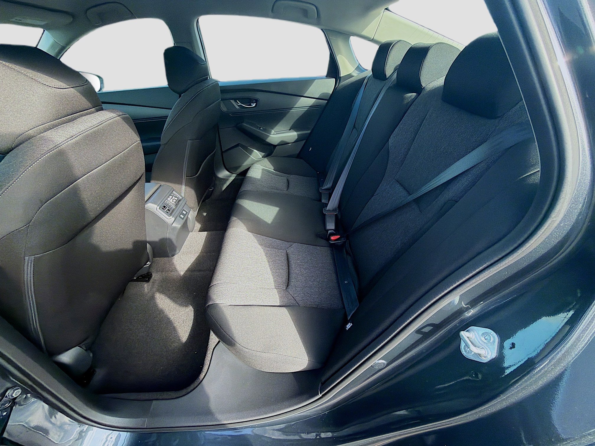 New 2026 Honda Accord LX image 20