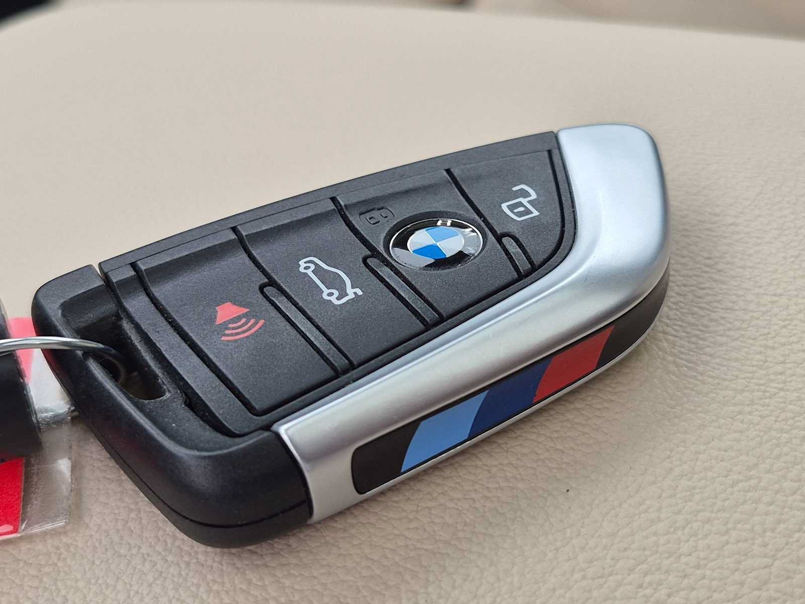 Used 2021 BMW X4 M40i w/ Executive Package AWD/4WD image 37
