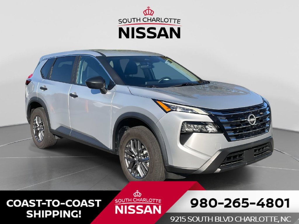 Used 2025 Nissan Rogue S