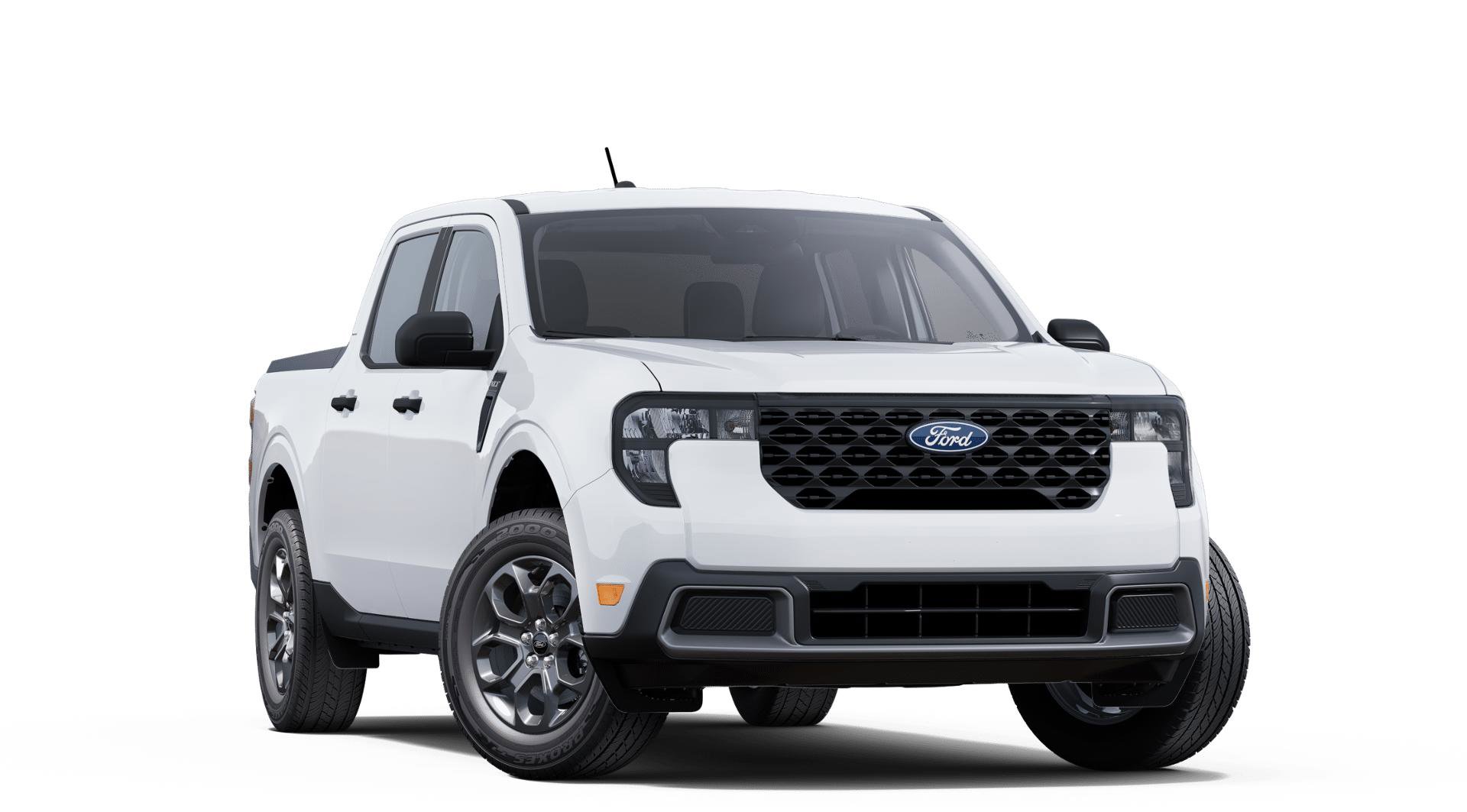 New 2025 Ford Maverick XLT image 52