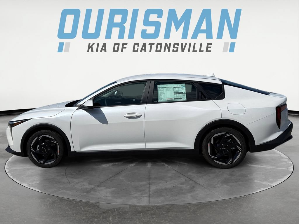 New 2026 Kia K4 GT-Line Turbo FWD image 3