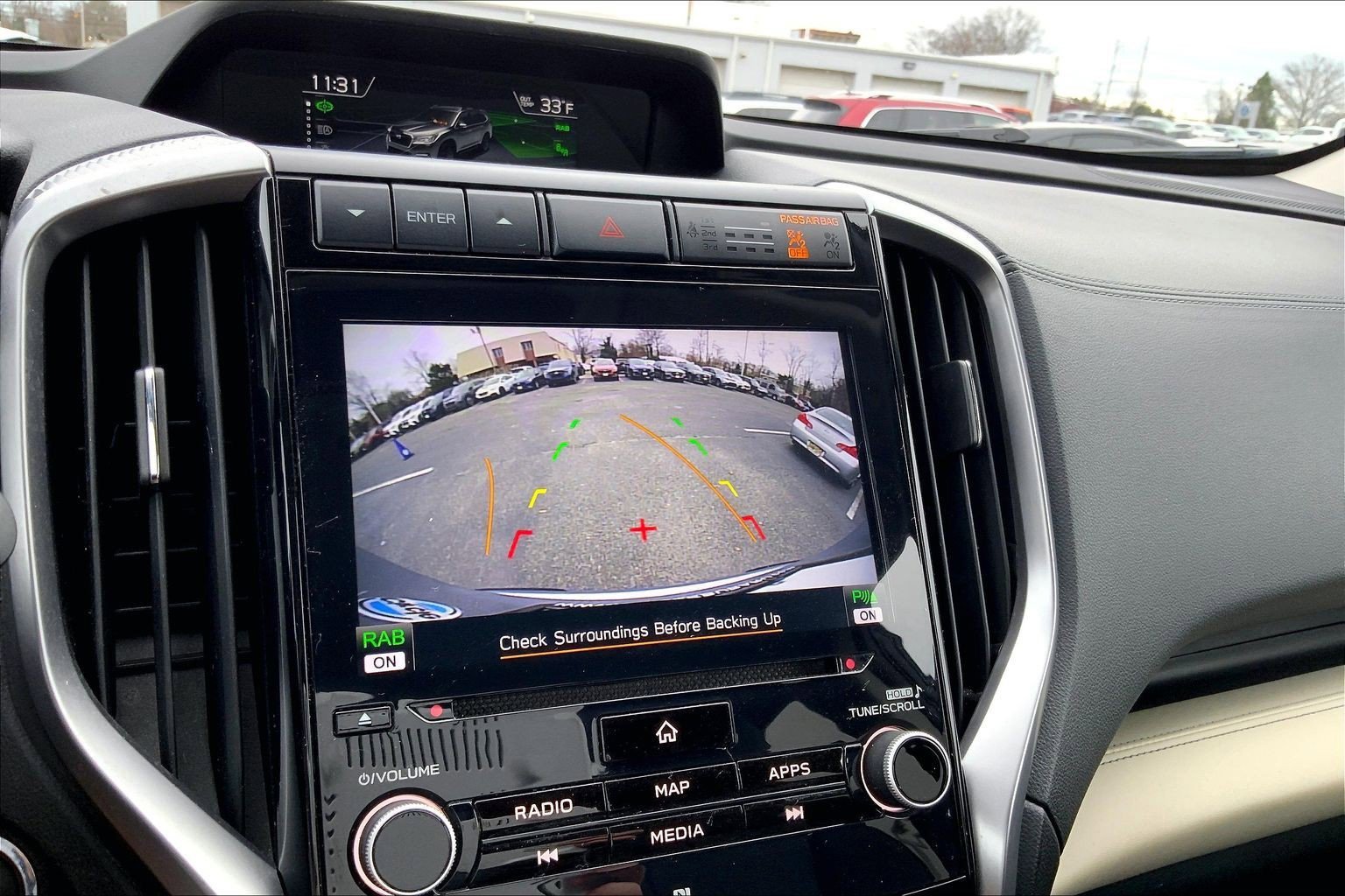 Certified 2022 Subaru Ascent Limited w/ Technology Package image 27