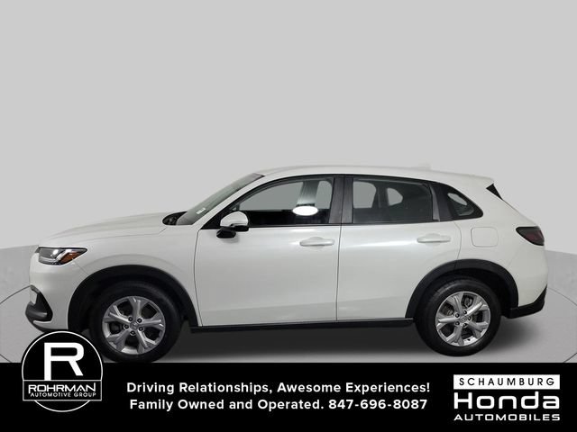 Certified 2025 Honda HR-V LX image 30
