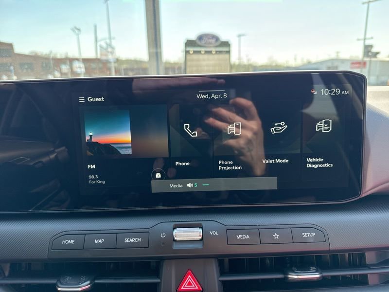 New 2026 Kia K4 LXS image 29