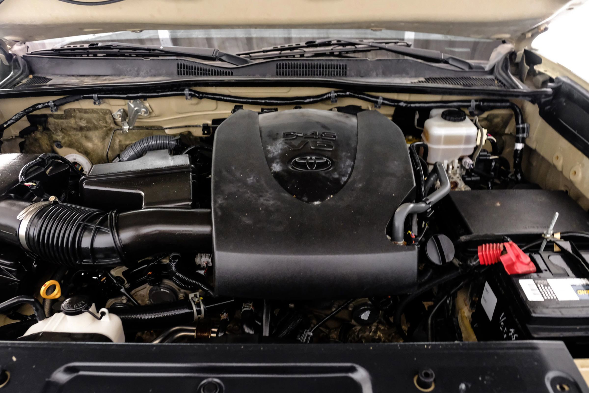 Used 2017 Toyota Tacoma TRD Off-Road image 43