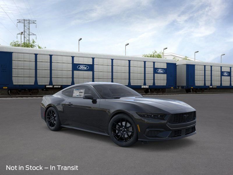 New 2026 Ford Mustang Premium RWD image 7