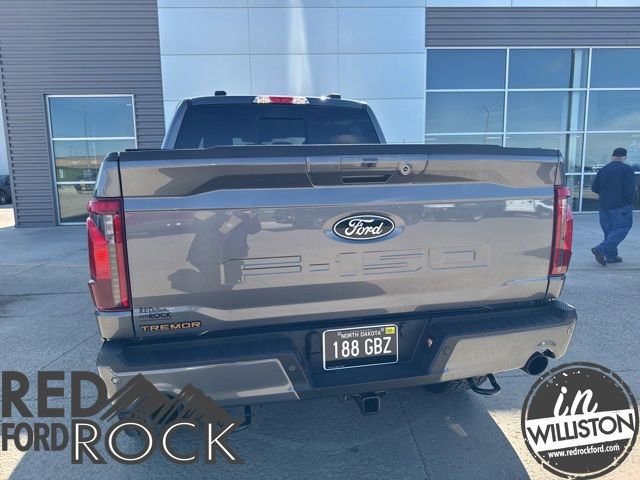 Used 2025 Ford F150 Tremor AWD/4WD image 6