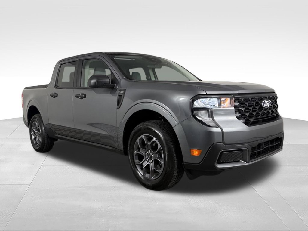 Used 2026 Ford Maverick XLT AWD/4WD image 4